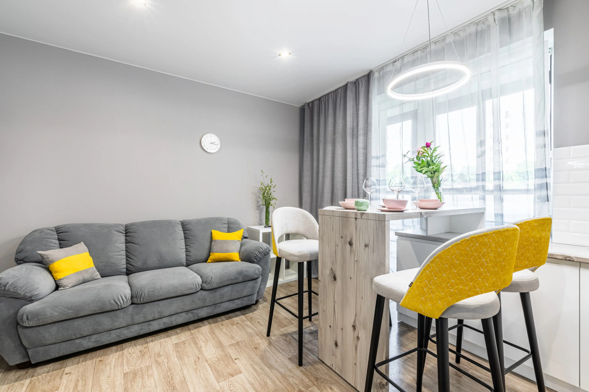 Апартаменты LS Арт Сити 2 Комнатная