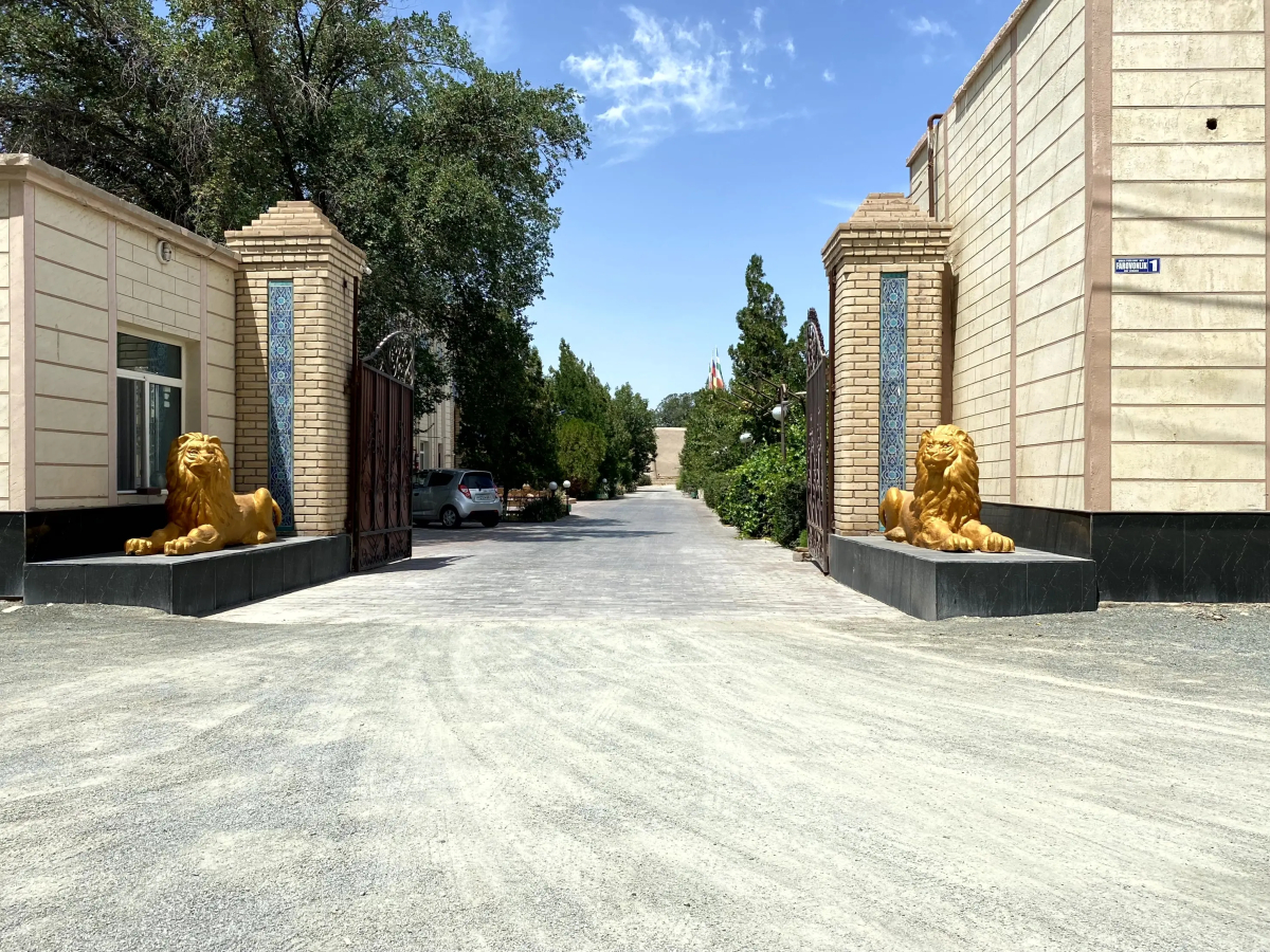 Жилое помещение Qibla Tozabog