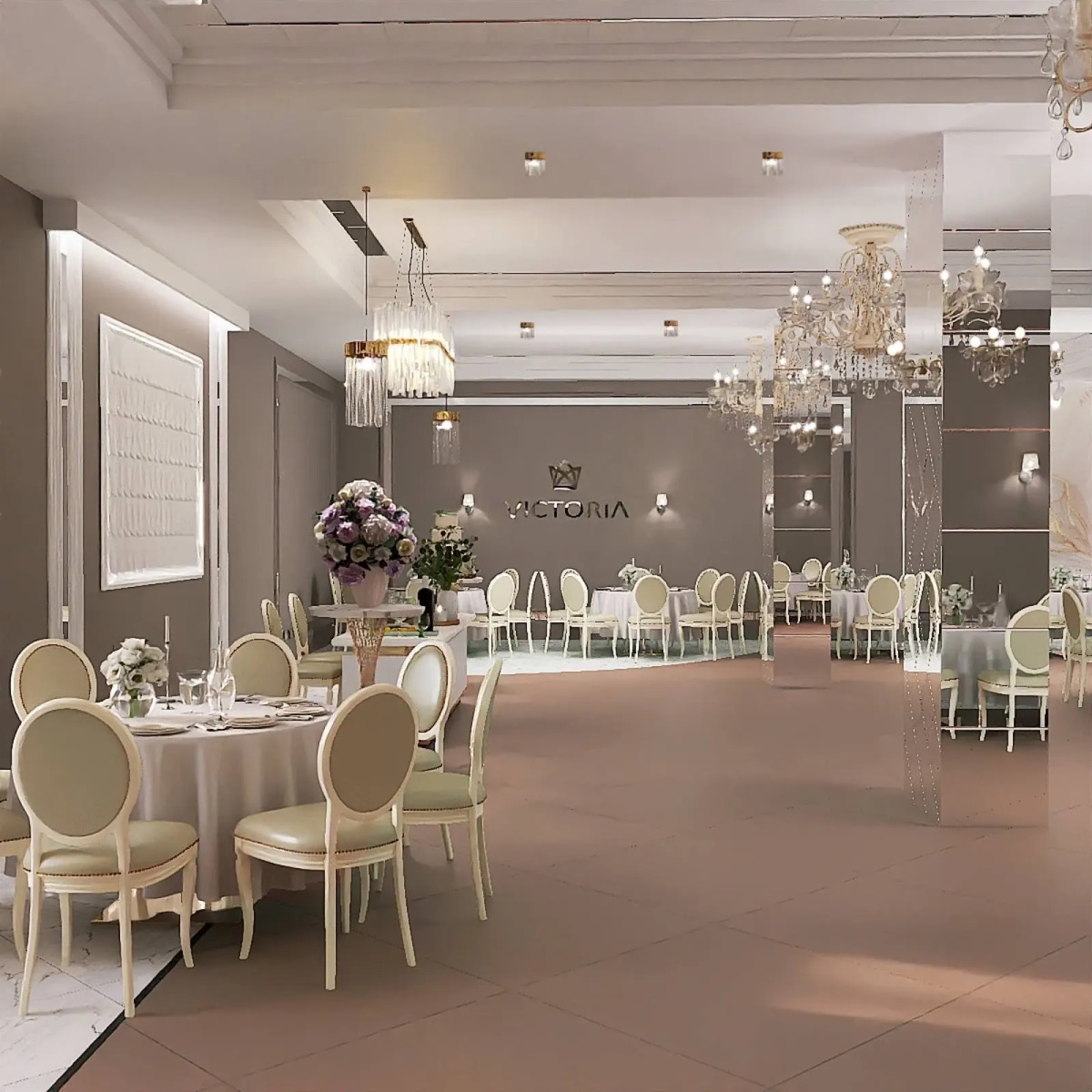 Гостиница Виктория