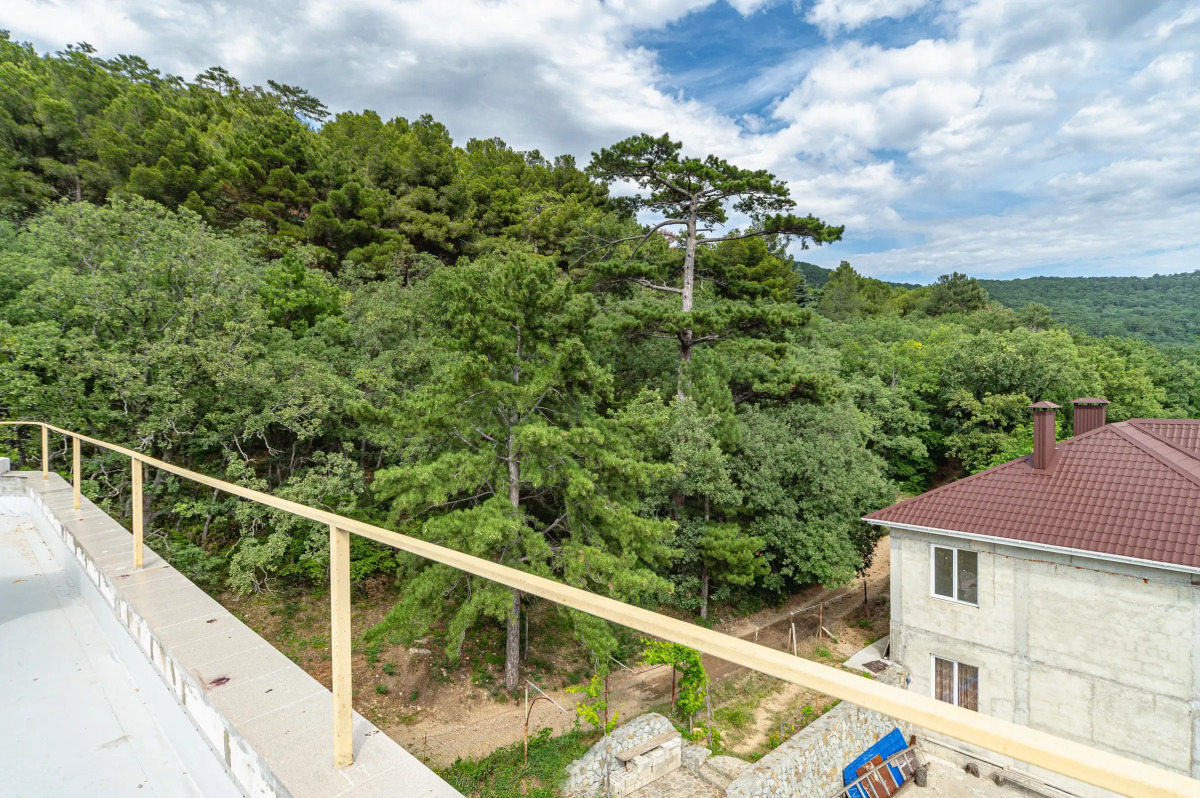 Гостевой дом Над Ялтой