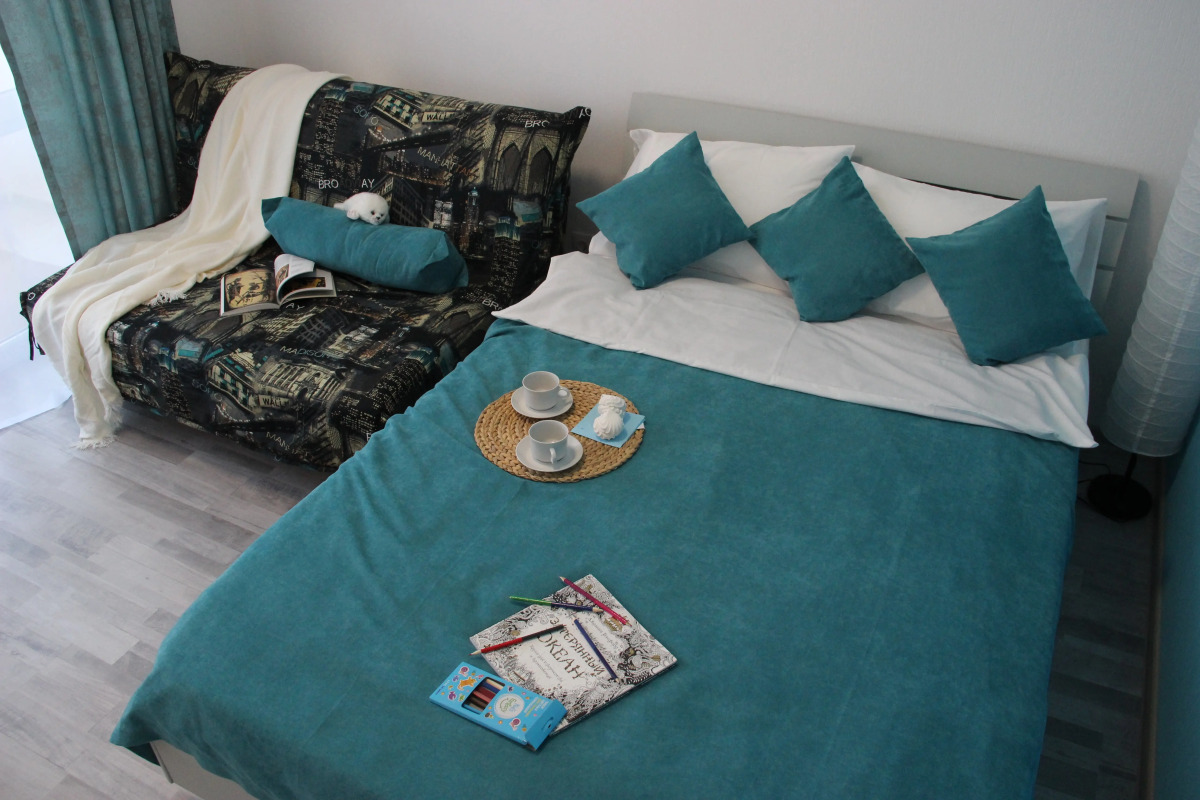 Apart Aqua - ZhK Melnitsa ZhD Vokzal