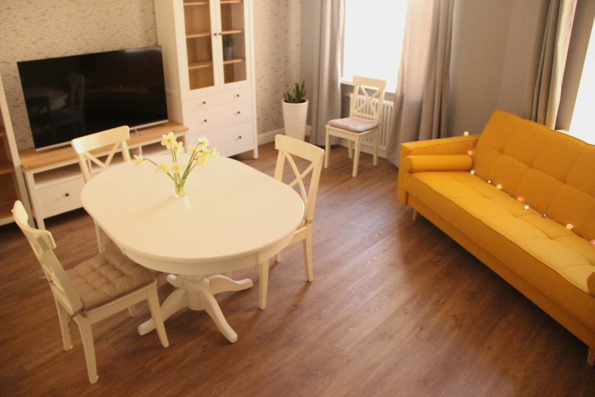 Апартаменты Недалеко от Летнего Сада