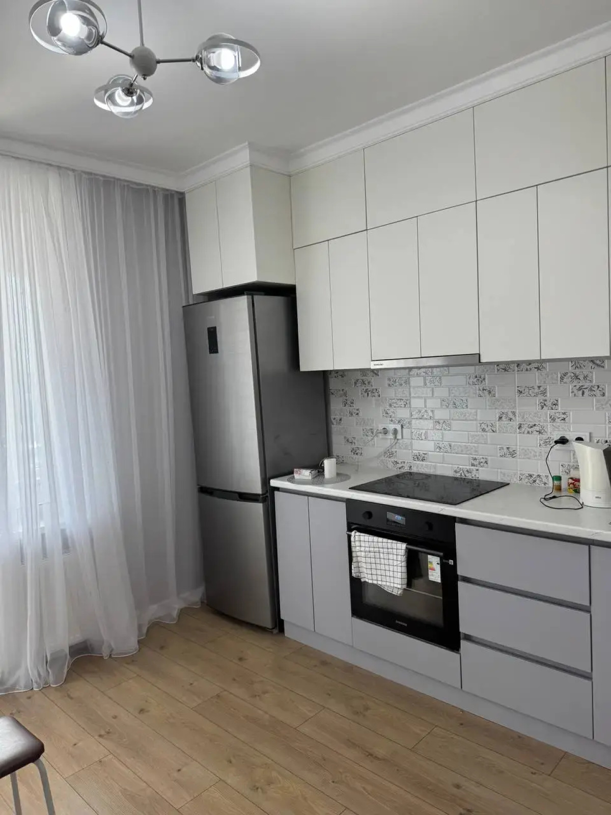 Квартира Чудесная в центре Астаны