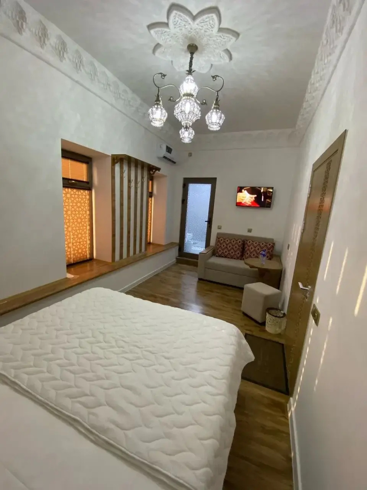 Отель Muxlisabegim