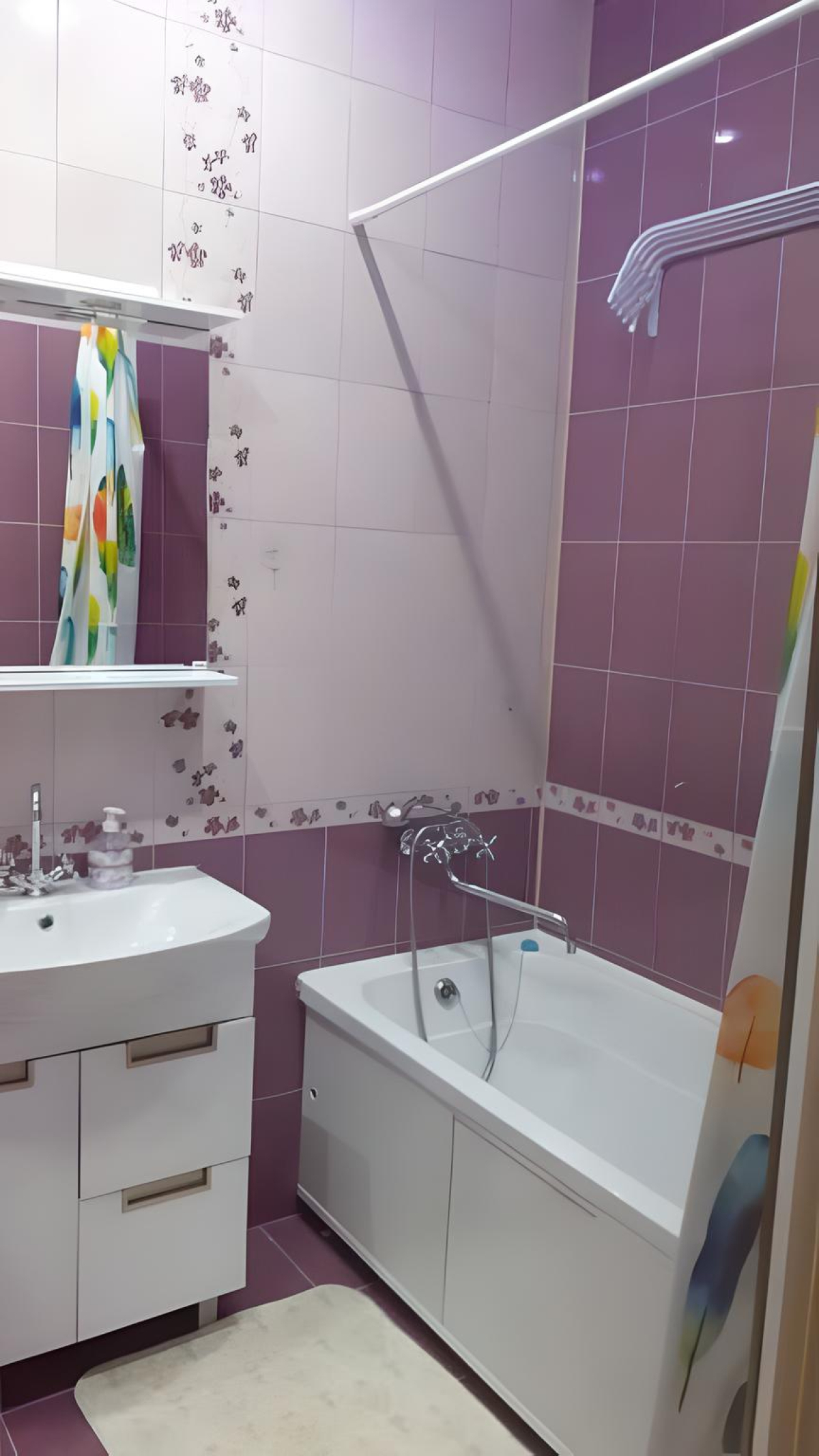 Апартаменты Уютная студия в современном комплексе ЖК 5 звёзд