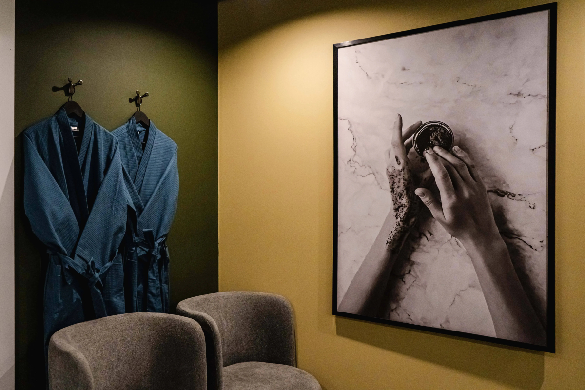 Отель Mercure Hotel and Residences Saint Petersburg