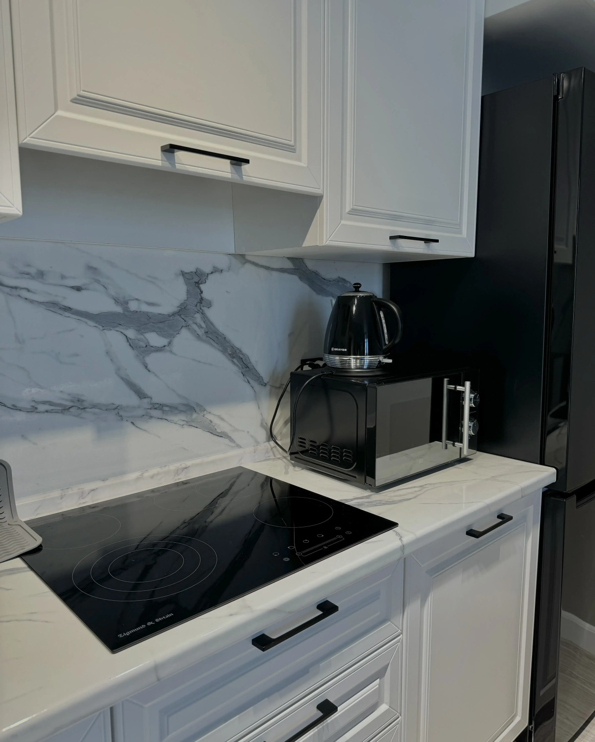 Квартира с лоджией