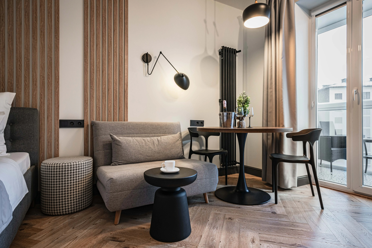 Апартаменты Балтик Апарт Комфорт