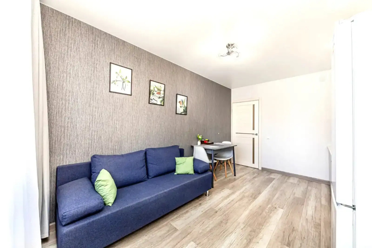 Квартира 1-к. квартира, 47 м², 13/21 этаж