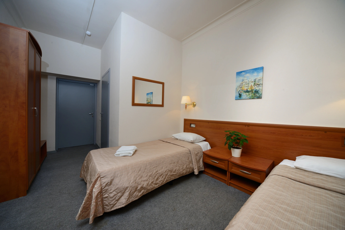 Мини-Отель Апельсин на Академической