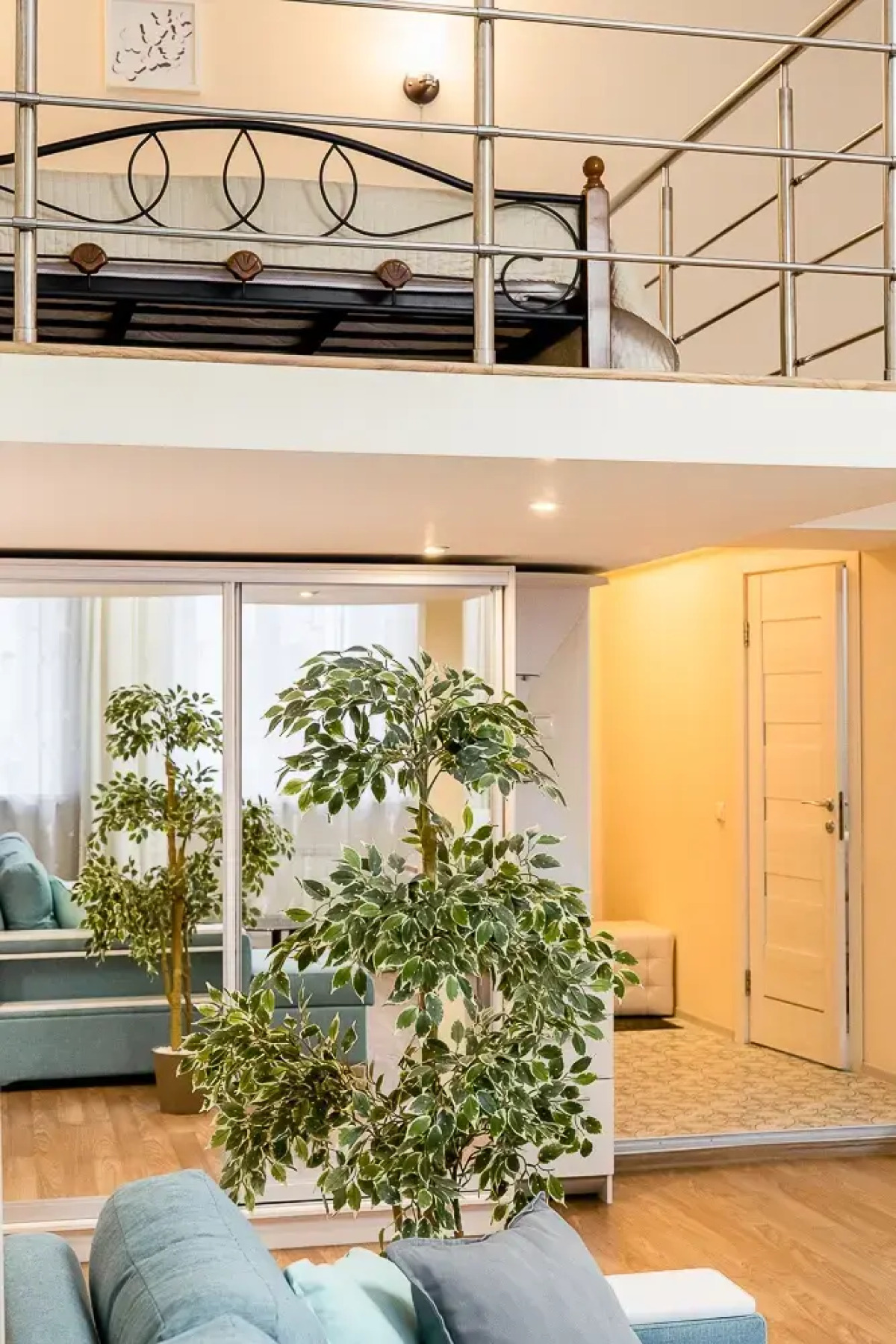 Апартаменты Сутки-Дом - Покровка 2