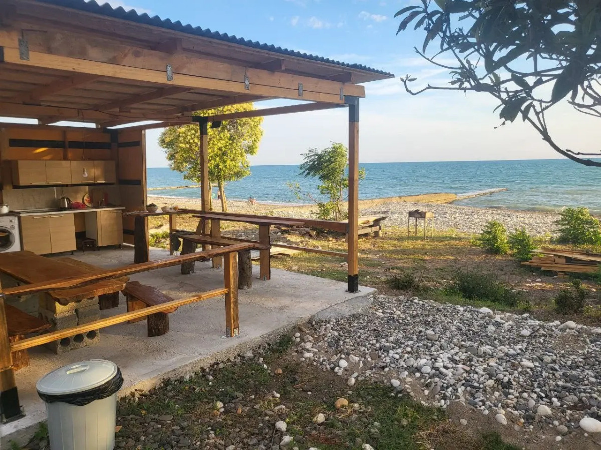 Мини-отель "Gvandra station", г. Новый Афон, посёлок Нижняя Эшера