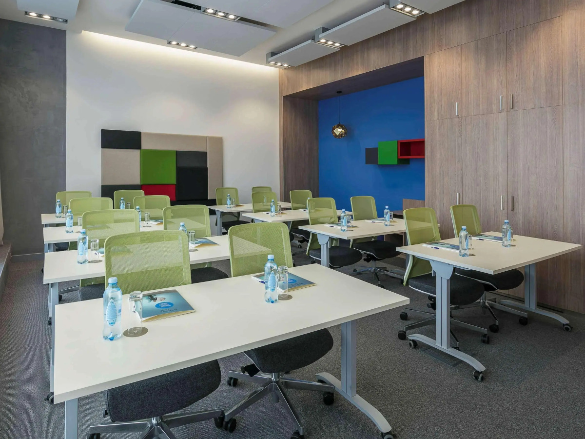 Отель Novotel Almaty City Center