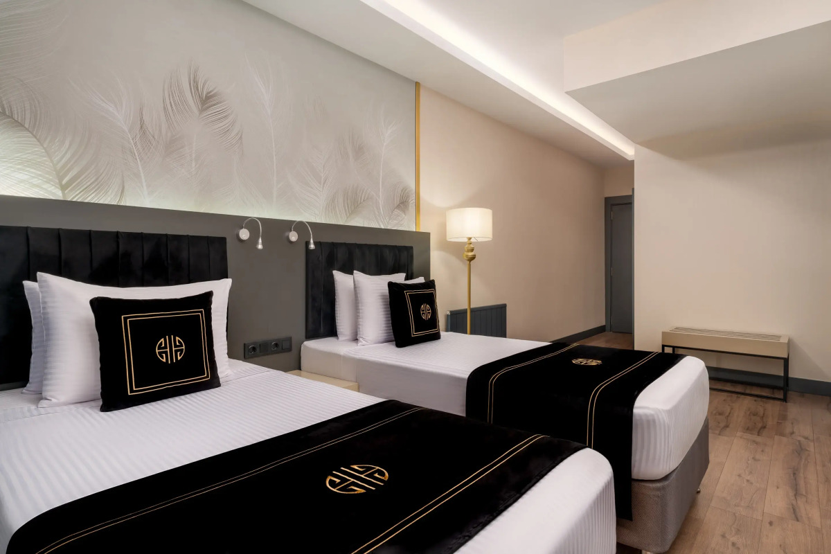 Отель Best Western Premier Hidden Hills Hotel