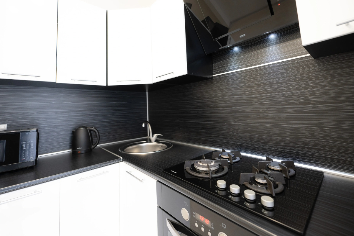 Апартаменты Свободы 163