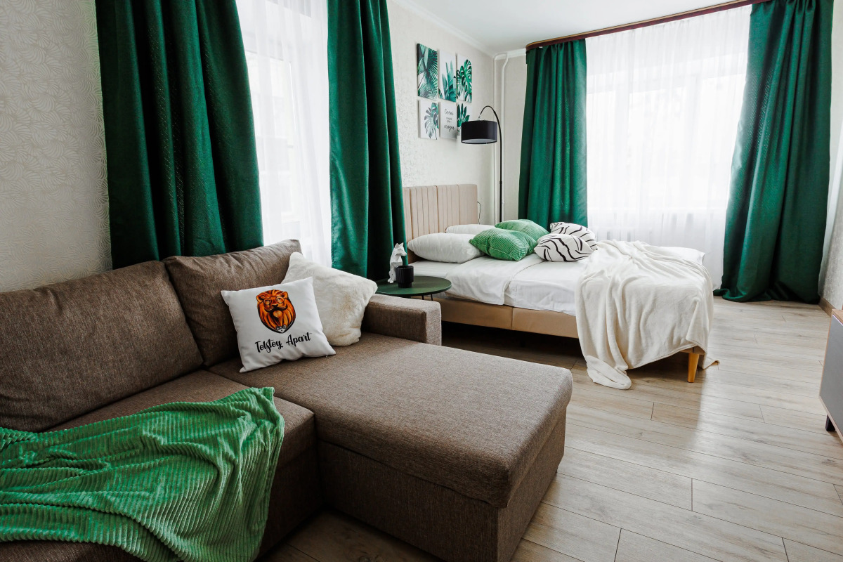 Квартира Толстой Шухова