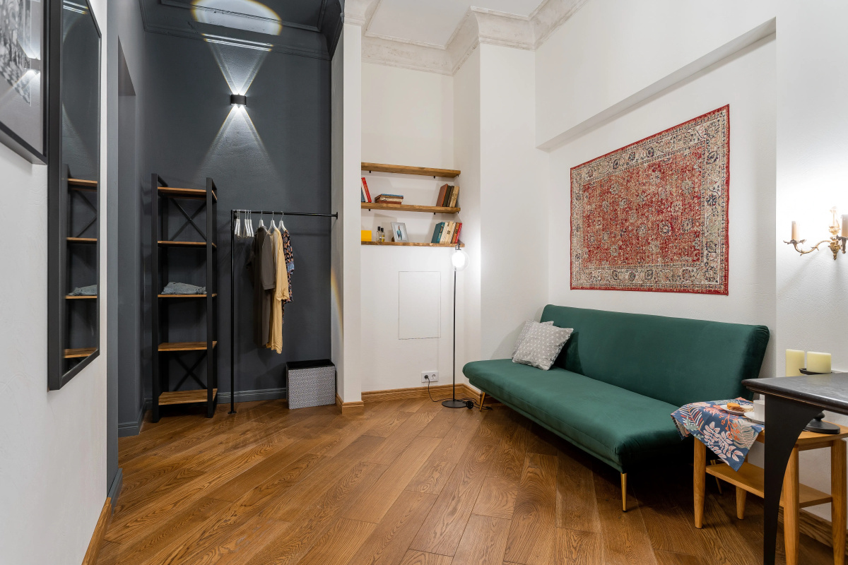 Апартаменты ApartMK Pеtersbourg Authentique
