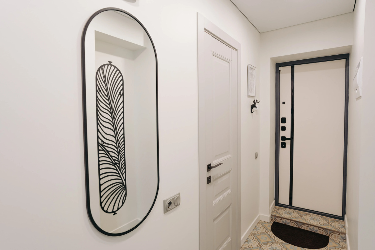 Апартаменты Live in Karelia на Андропова 9