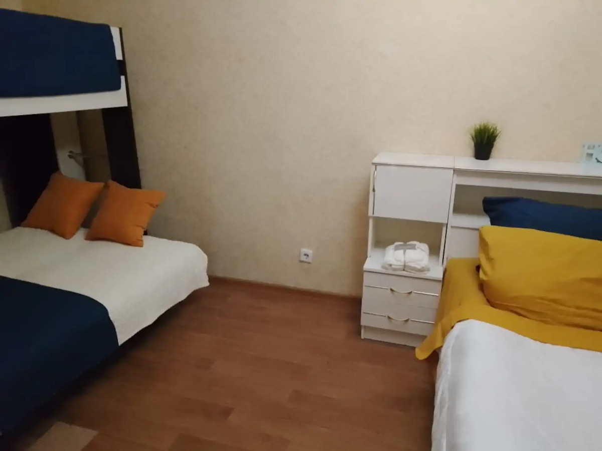 Квартира на Морквашинской 11