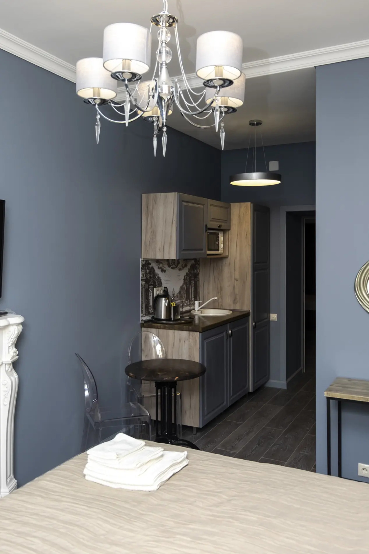 Апартаменты 1 на Колпинской 5