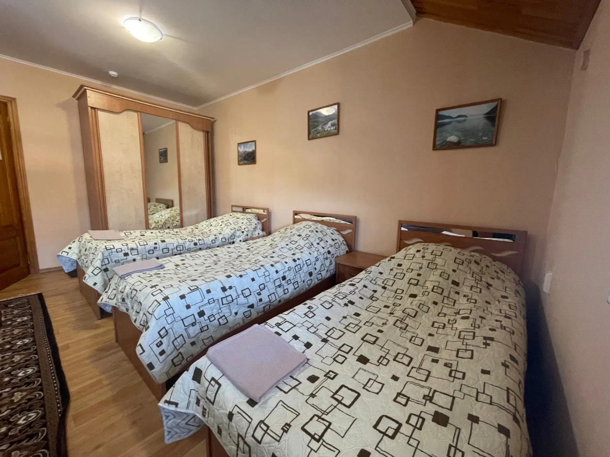 Мини-отель Авторейс