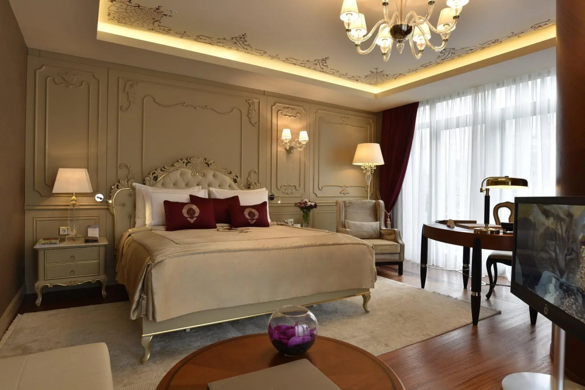 CVK Park Bosphorus Hotel Istanbul