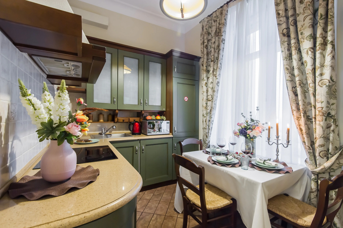 Квартира GM Apartments на 16 этаже Сталинской высотки