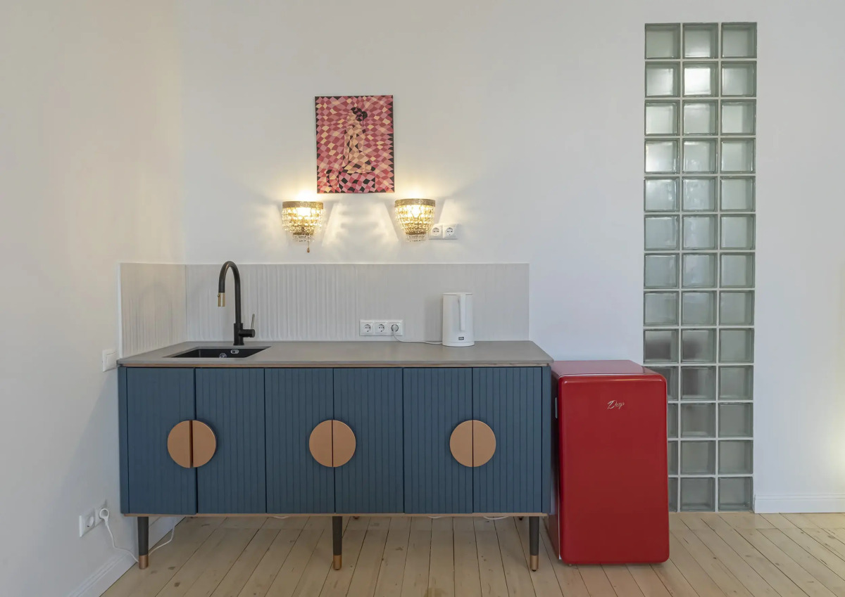 Квартира Анна, тебе! апарт 1