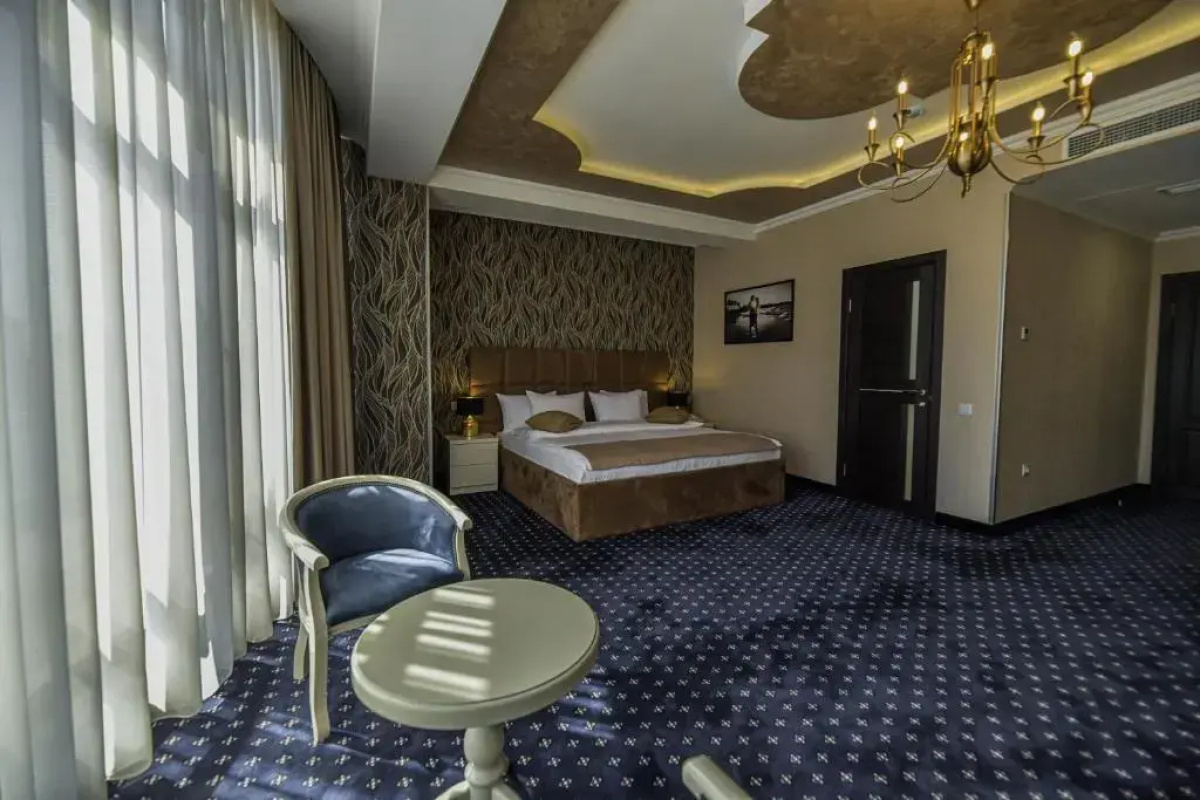 Отель Welcome Inn
