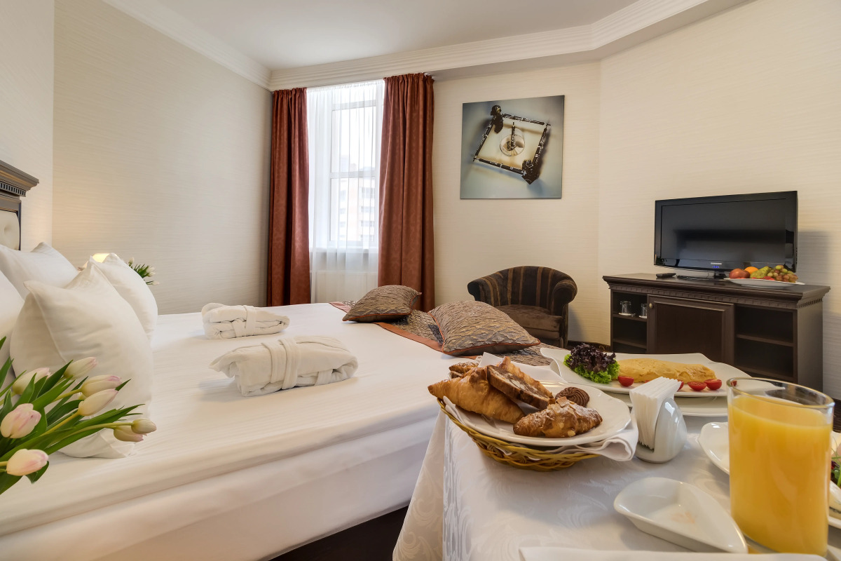 Отель Alfavito Kyiv