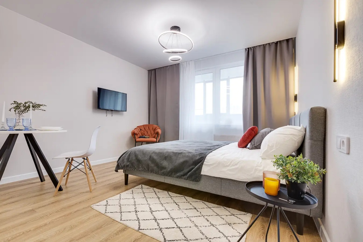 Квартира Дизайнерская в Мурино