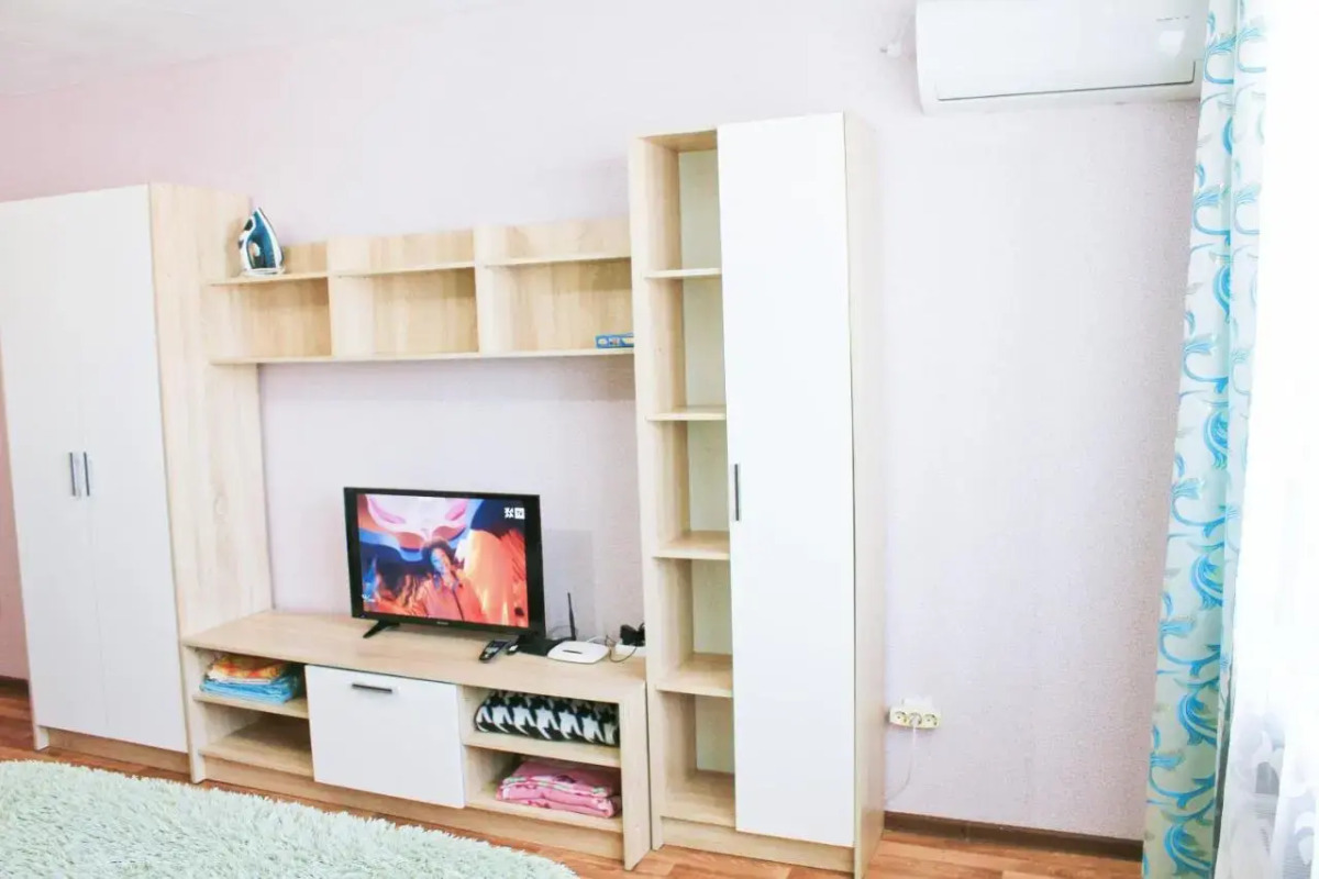 Апартаменты С Видом на Море