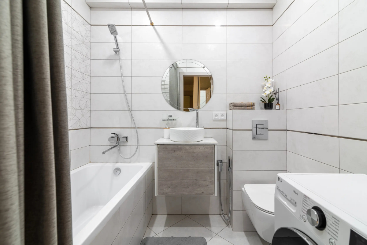 Апартаменты в хорошо развитом и благоустроенном районе