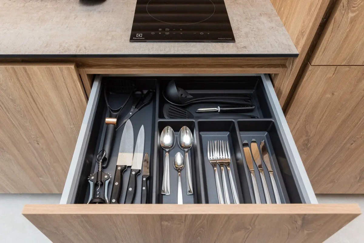 Lyuksovaya Studiya Na Beregu Morya Flat