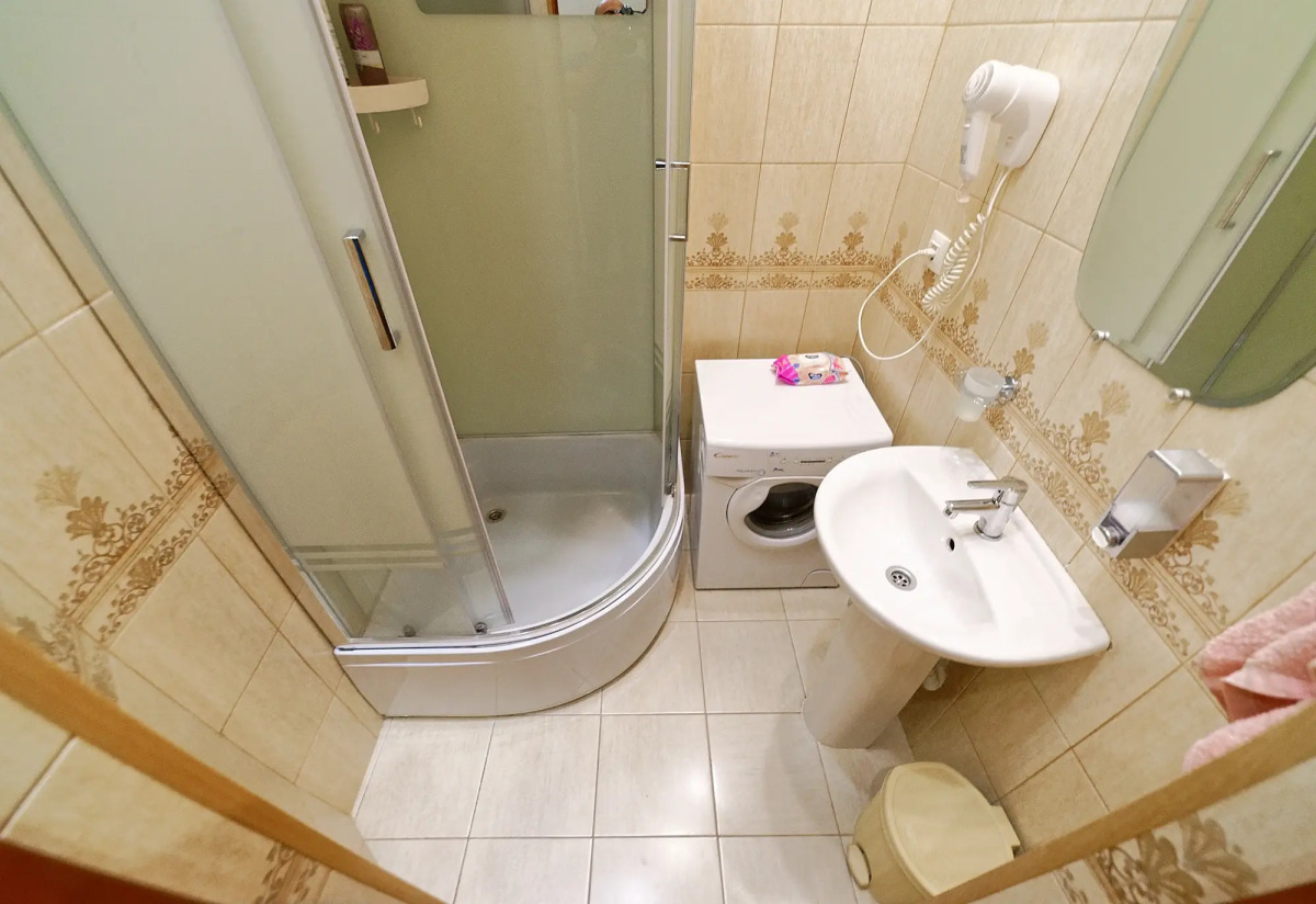 Гостевой дом Светлый у Эрмитажа