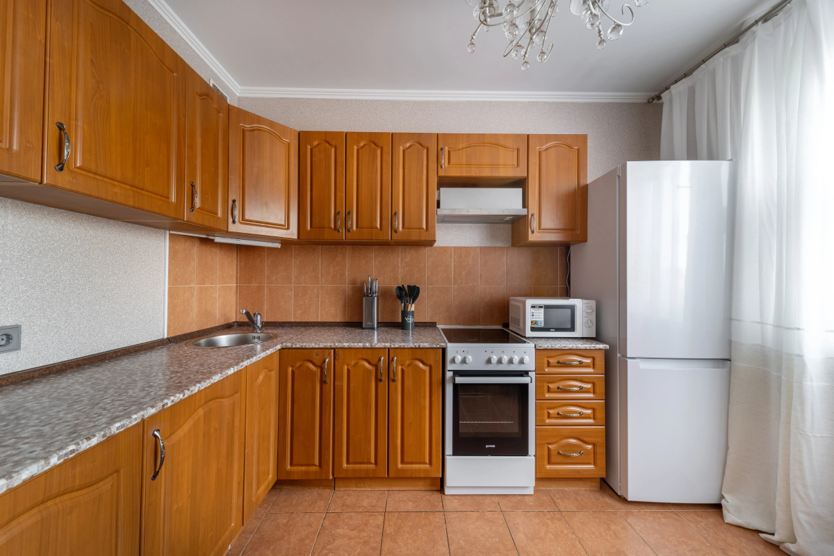 Квартира 2-комнатная квартира на Тульской — уют, стиль, удобство