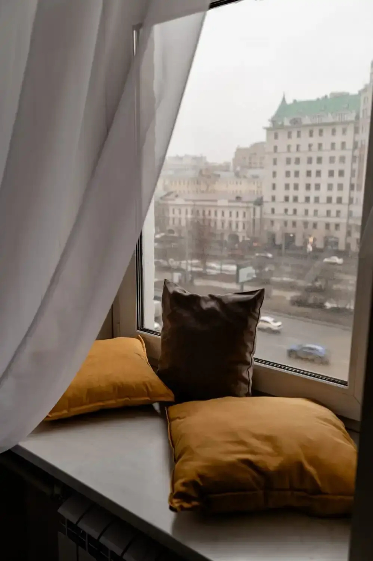 Квартира в Центре