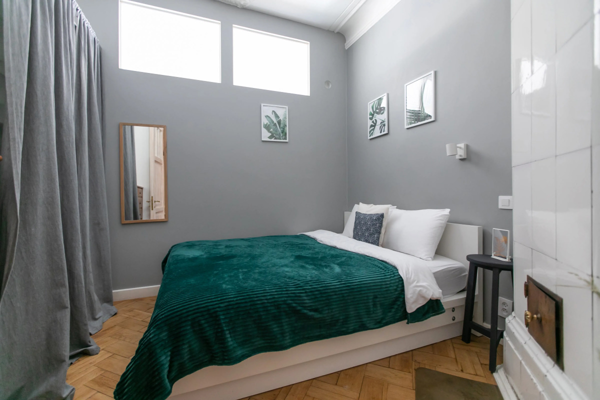 Квартира Scandinavia