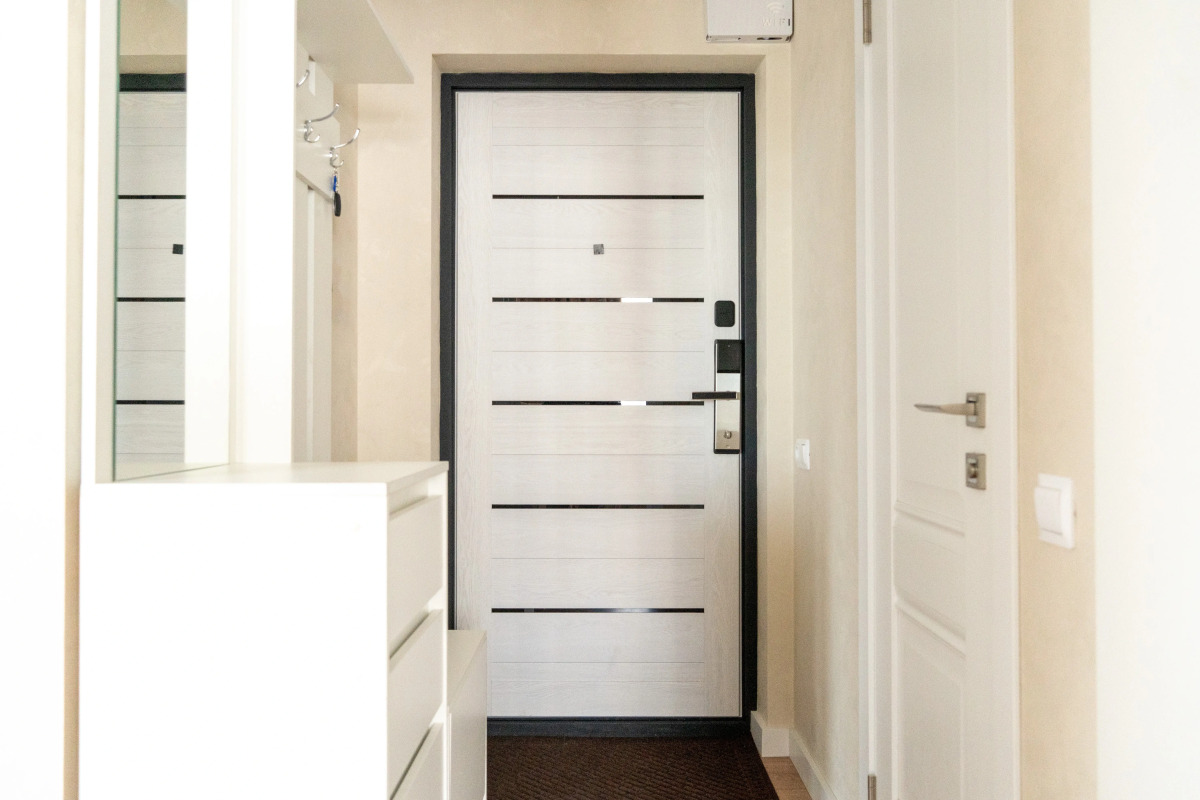 Апартаменты Сияние УК Атмосфера с видом на горы