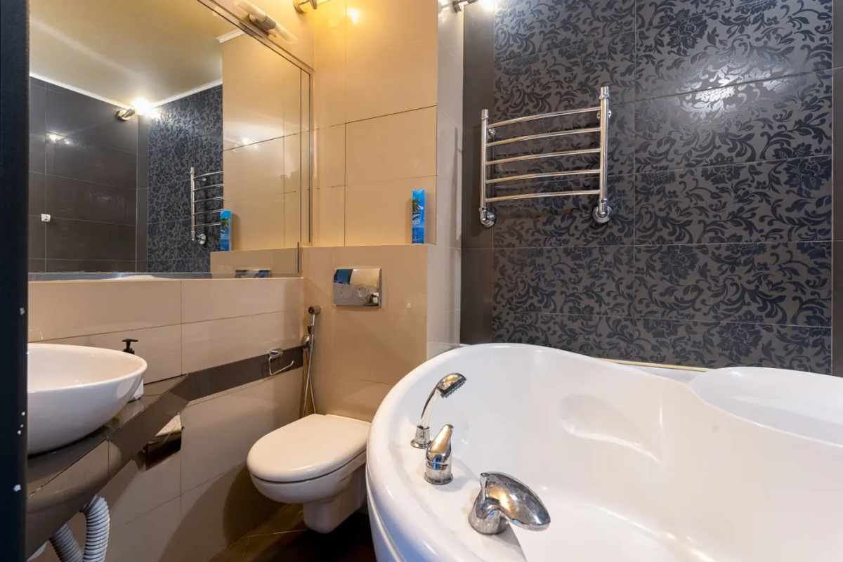 Апартаменты BestFlat24 Три Вокзала