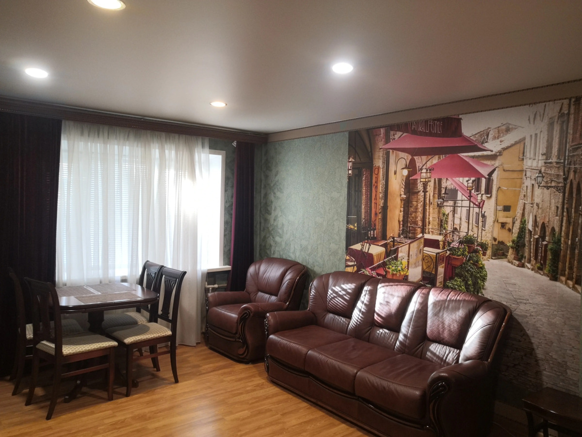 Апартаменты на  улице Новоторжская 22к1