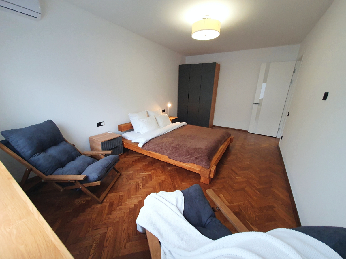 Апартаменты В тихом центре Минска