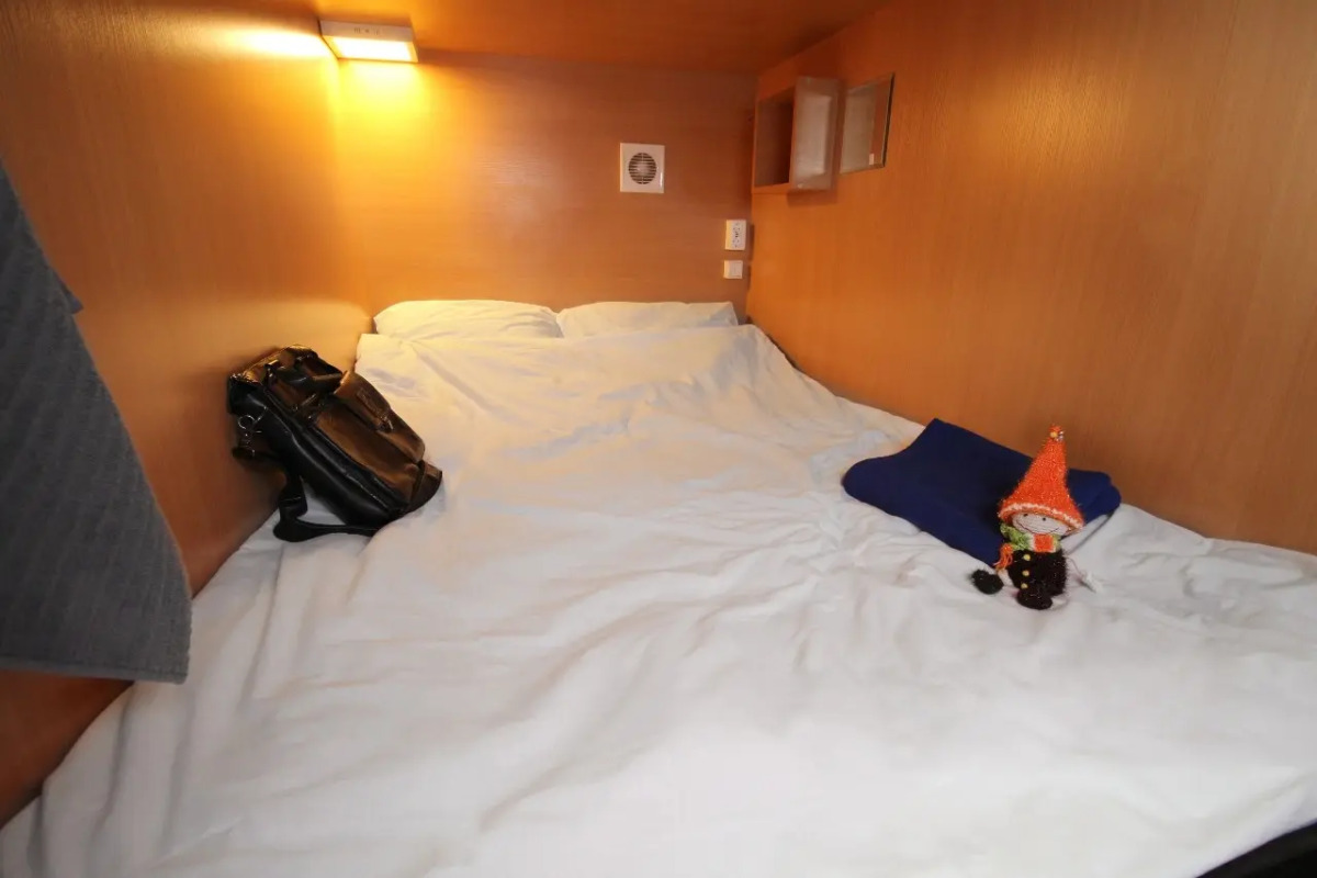 Хостел на Студенческой