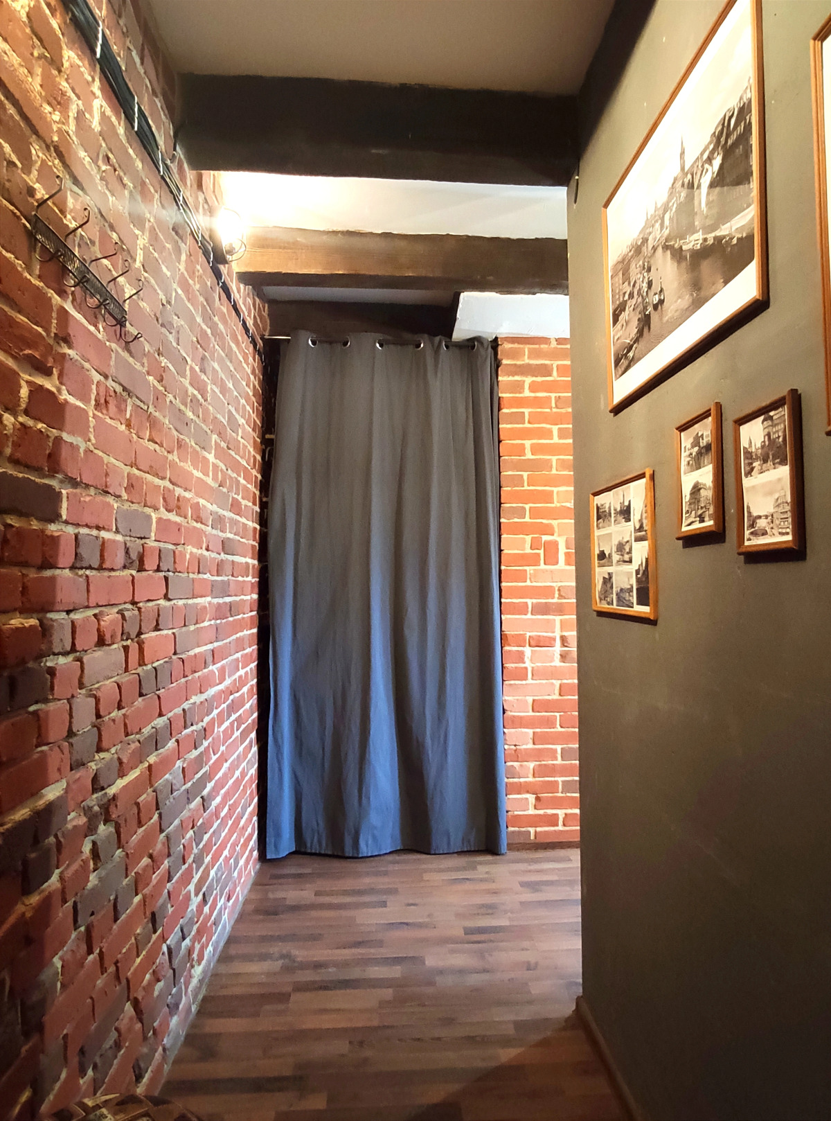 Апартаменты Мансарда Кранцер