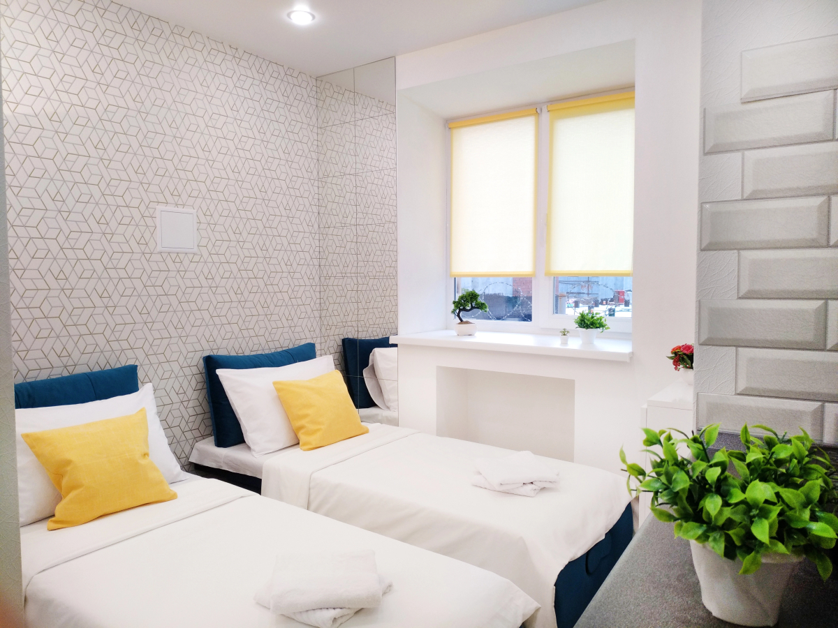 Квартира Мини Green Home