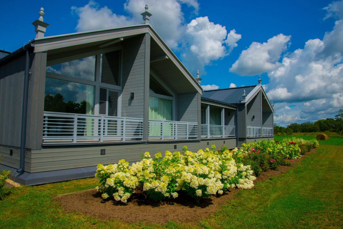 Отель Новое Волосово