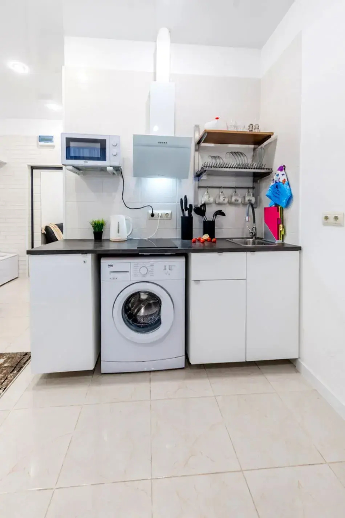 Апартаменты в Центре Города на Войкова 27