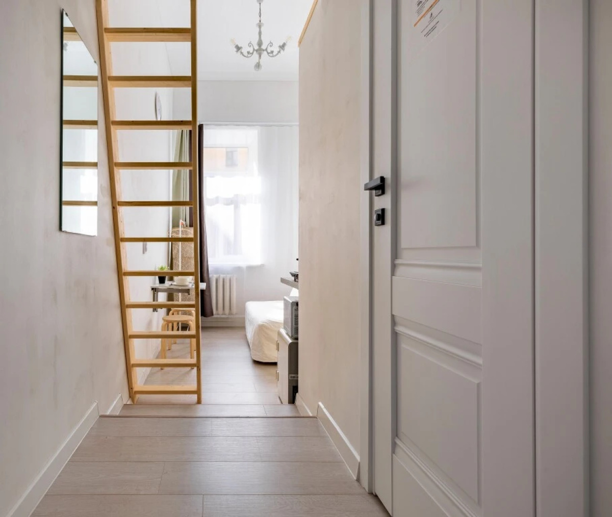 Апартаменты Обводный 203 (1)