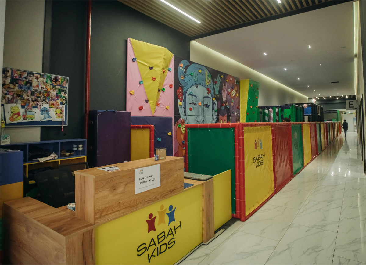 Апартаменты Sabah Bayil Residence Family Apart