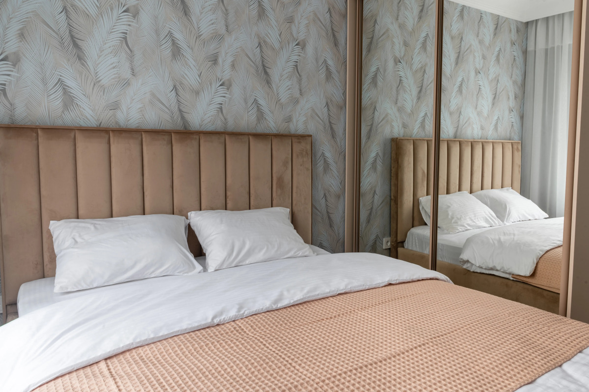 Апартаменты в этно-стиле в центре города